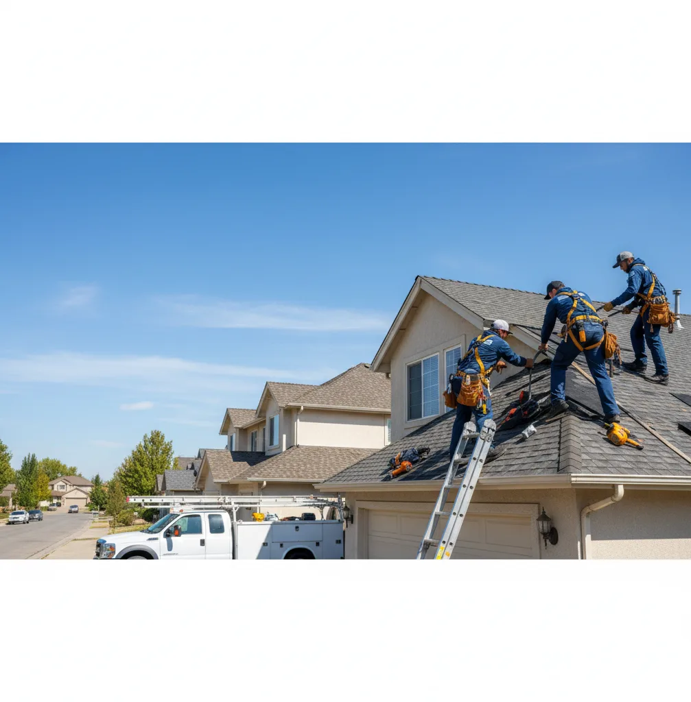 Shingle Replacement in Blair, SC